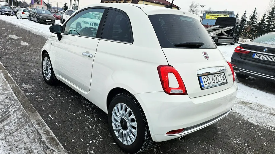 FIAT 500 -