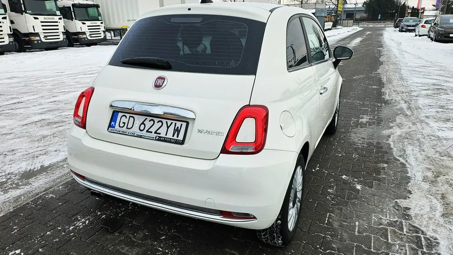 FIAT 500 -