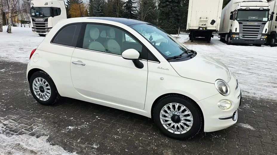FIAT 500 -