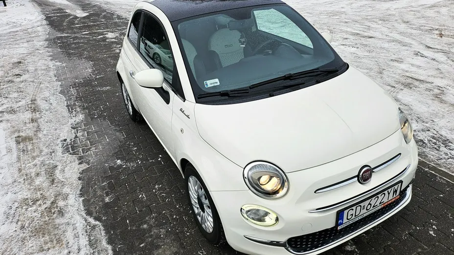 FIAT 500 -