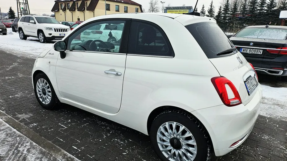 FIAT 500 -