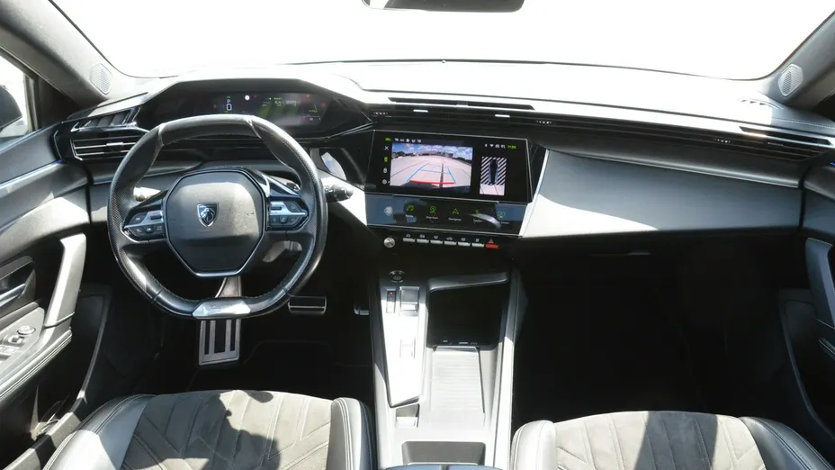 PEUGEOT 308 -