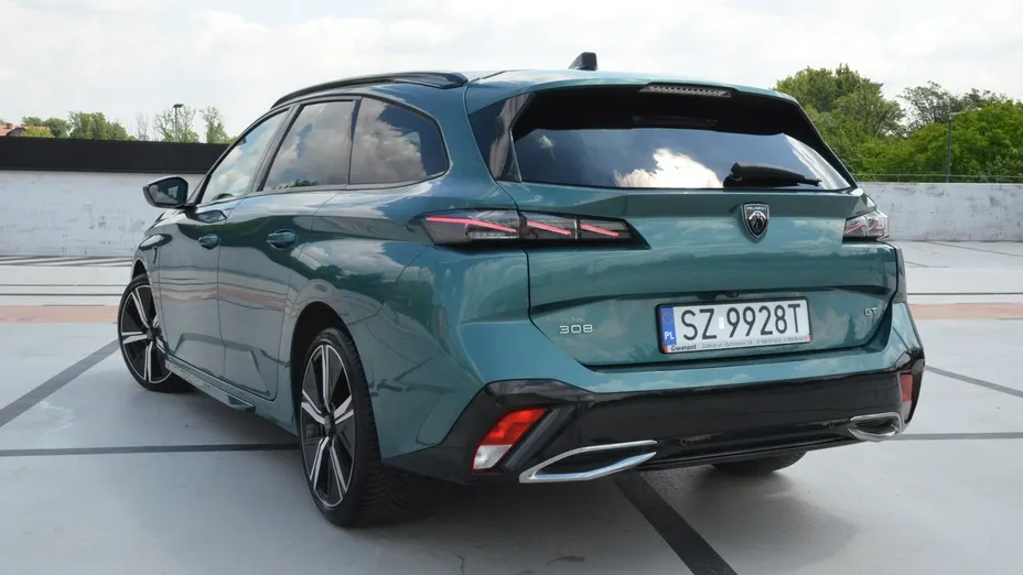 PEUGEOT 308 -