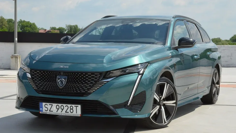 PEUGEOT 308 -