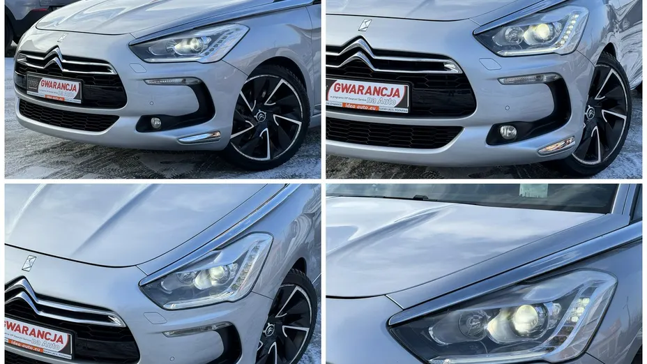 CITROEN DS5 -