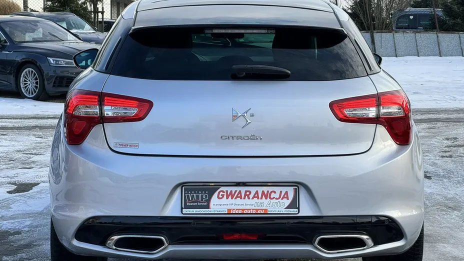 CITROEN DS5 -