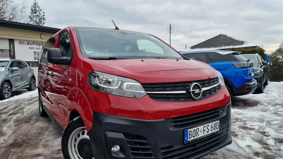 OPEL Vivaro -