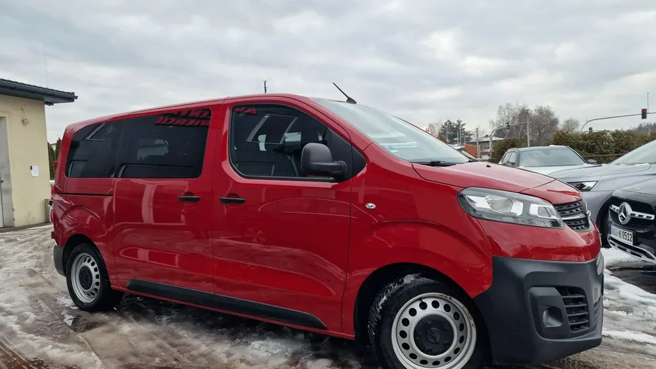 OPEL Vivaro -