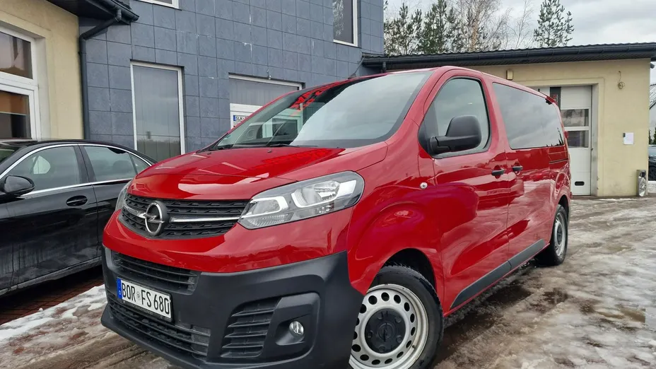 OPEL Vivaro -
