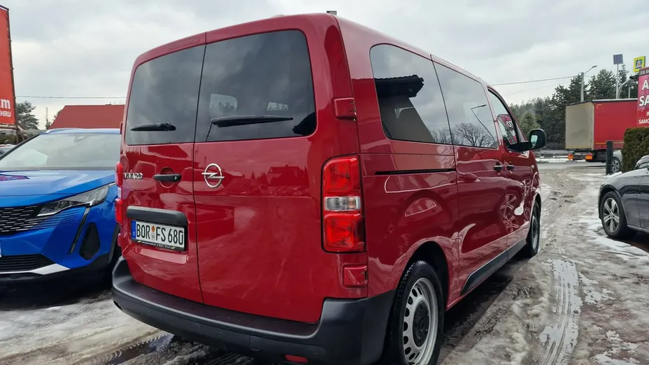 OPEL Vivaro -