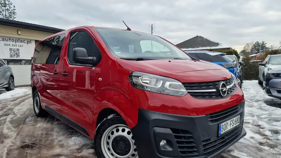 OPEL Vivaro -