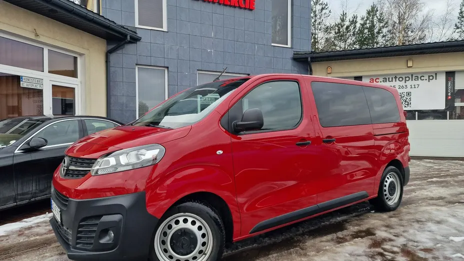 OPEL Vivaro -