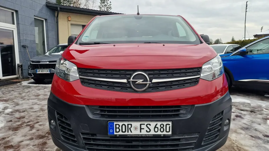 OPEL Vivaro -