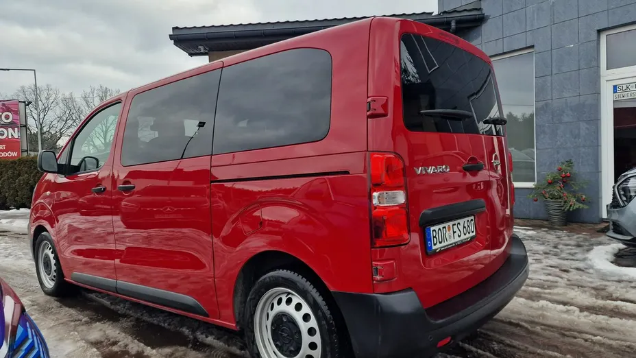 OPEL Vivaro -