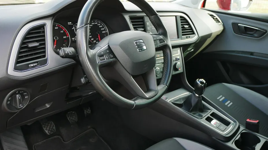 SEAT Leon -