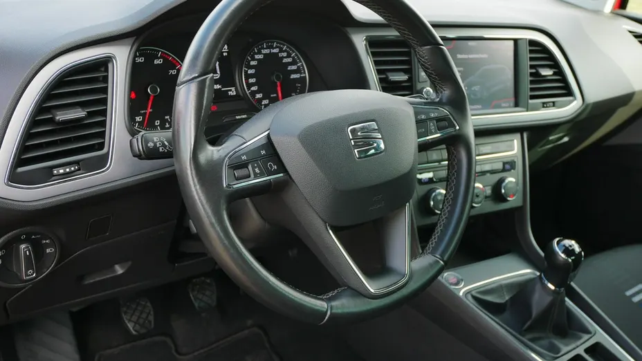 SEAT Leon -