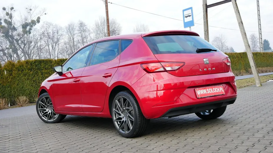 SEAT Leon -