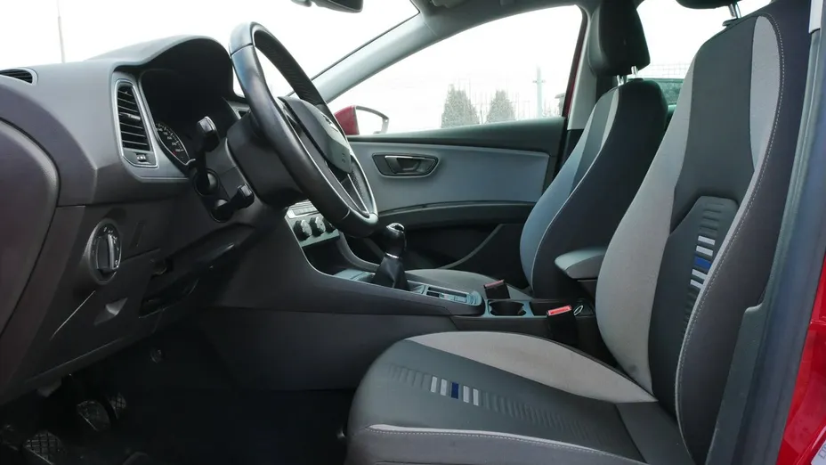 SEAT Leon -