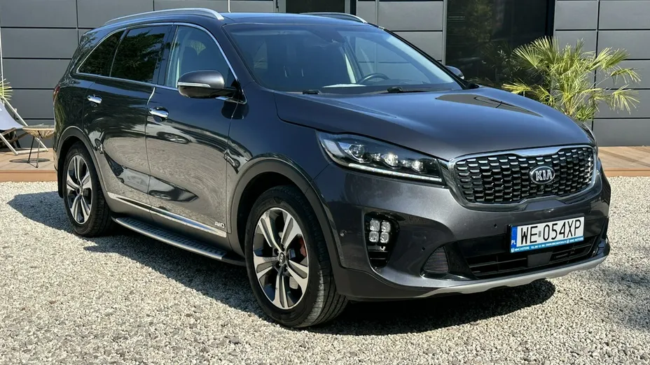 KIA Sorento -