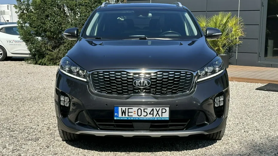 KIA Sorento -
