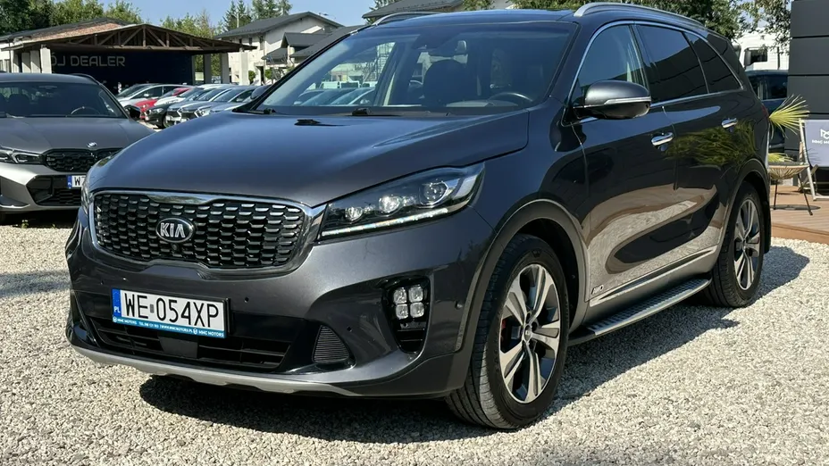 KIA Sorento -