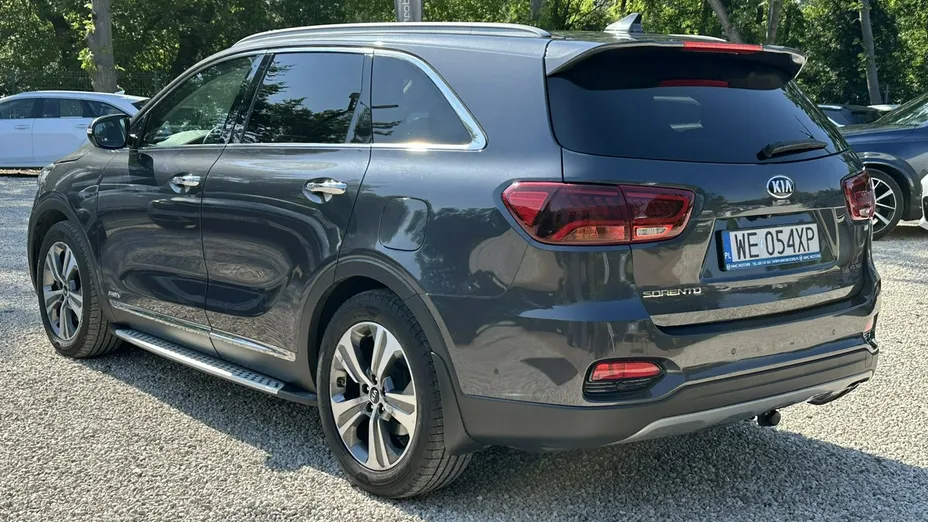 KIA Sorento -