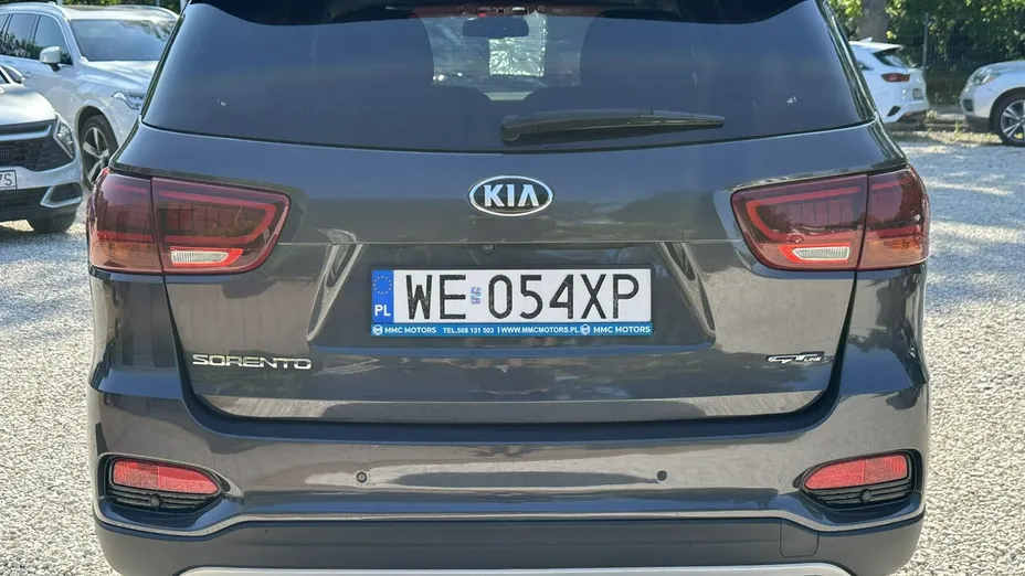 KIA Sorento -
