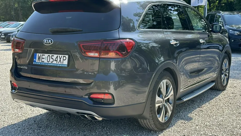 KIA Sorento -