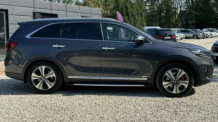 KIA Sorento -