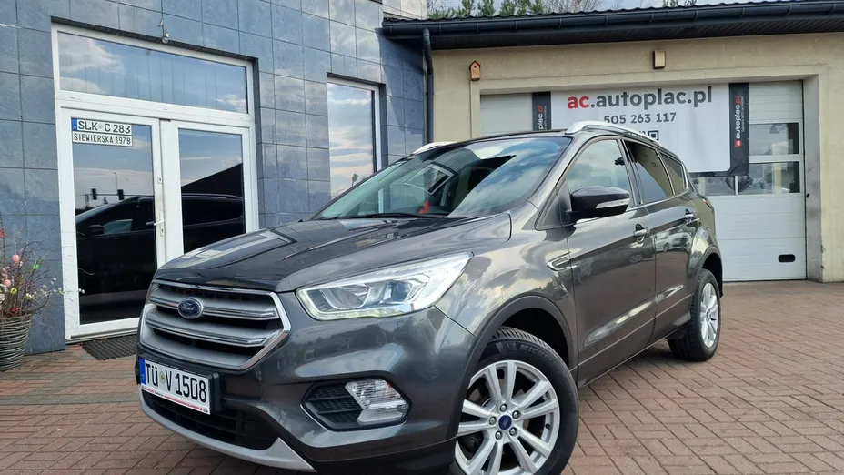 FORD Kuga -