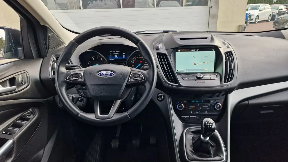 FORD Kuga -