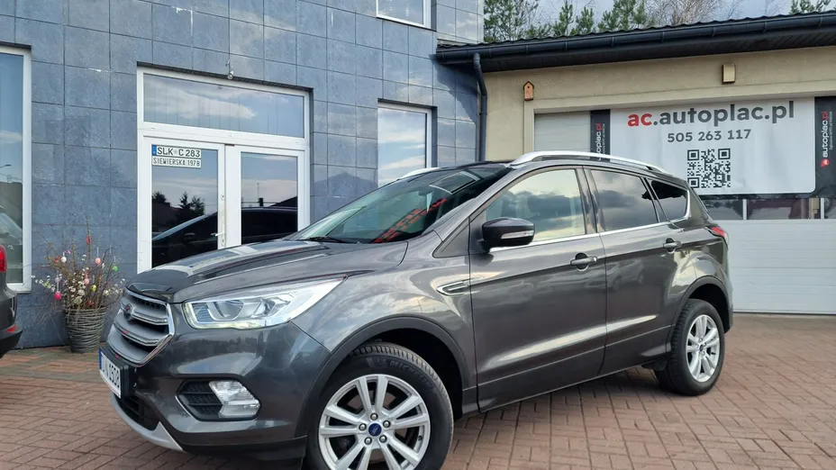 FORD Kuga -