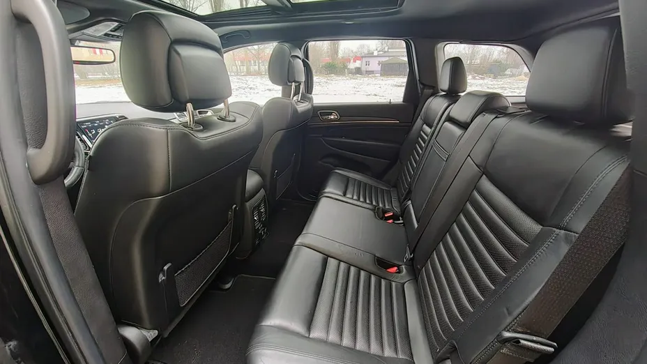 JEEP Grand Cherokee -