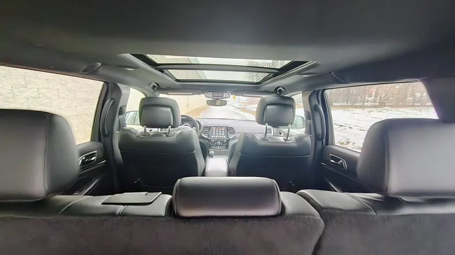 JEEP Grand Cherokee -