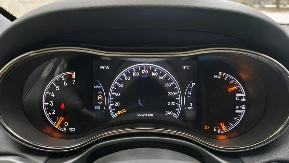 JEEP Grand Cherokee -