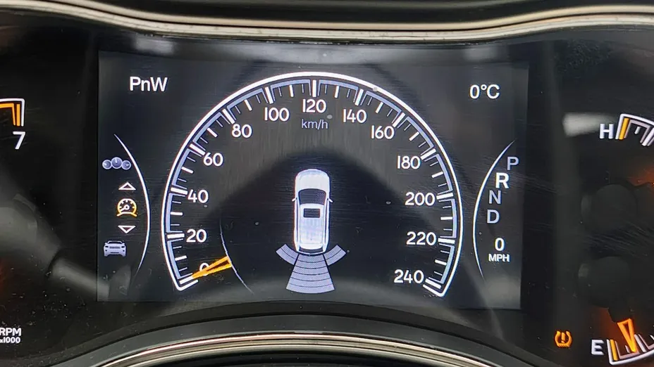 JEEP Grand Cherokee -