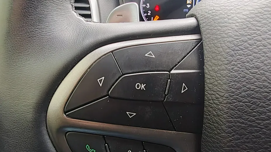 JEEP Grand Cherokee -