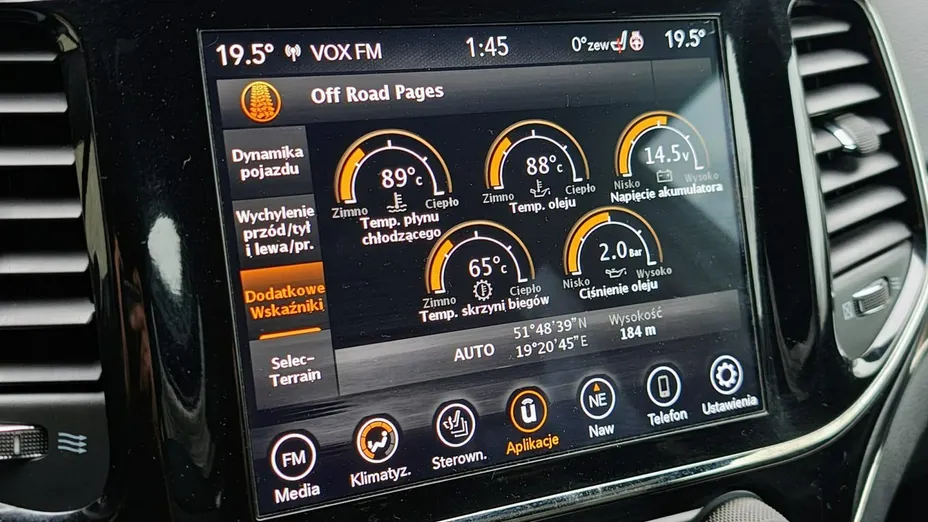 JEEP Grand Cherokee -