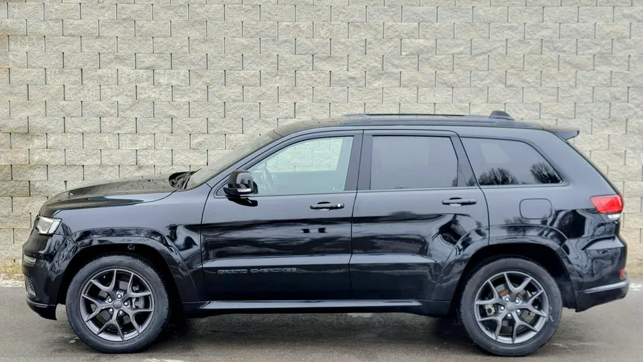 JEEP Grand Cherokee -
