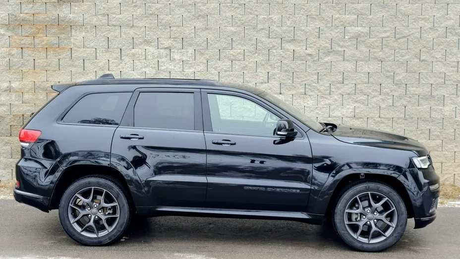 JEEP Grand Cherokee -