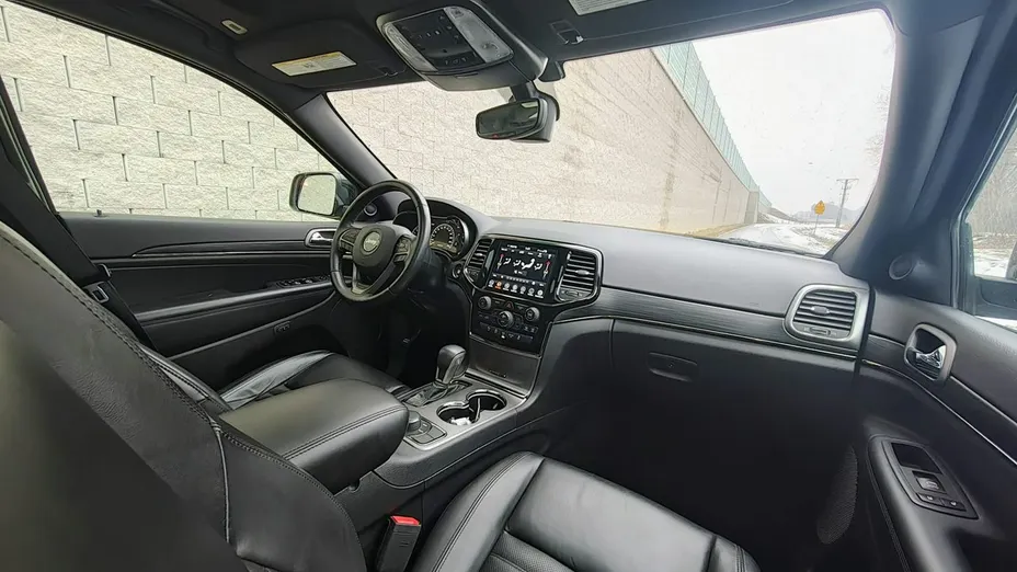 JEEP Grand Cherokee -