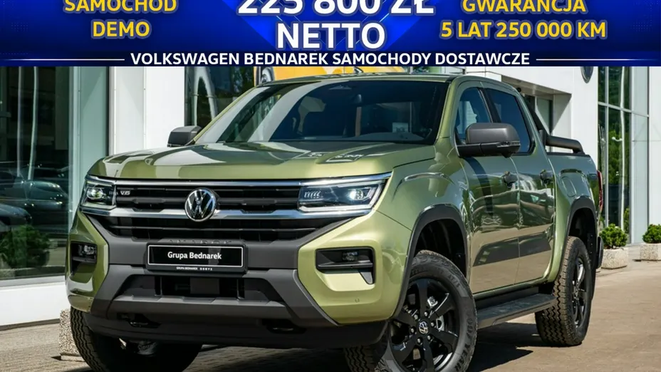 VOLKSWAGEN Amarok -