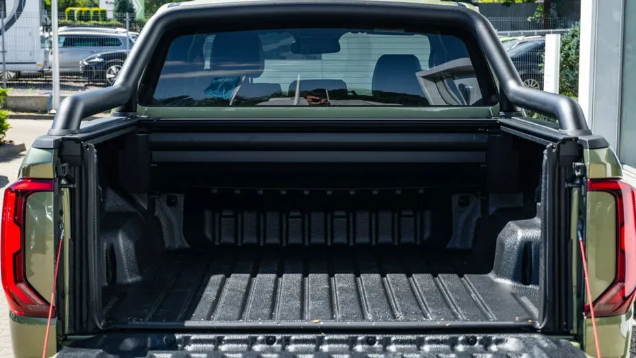 VOLKSWAGEN Amarok -