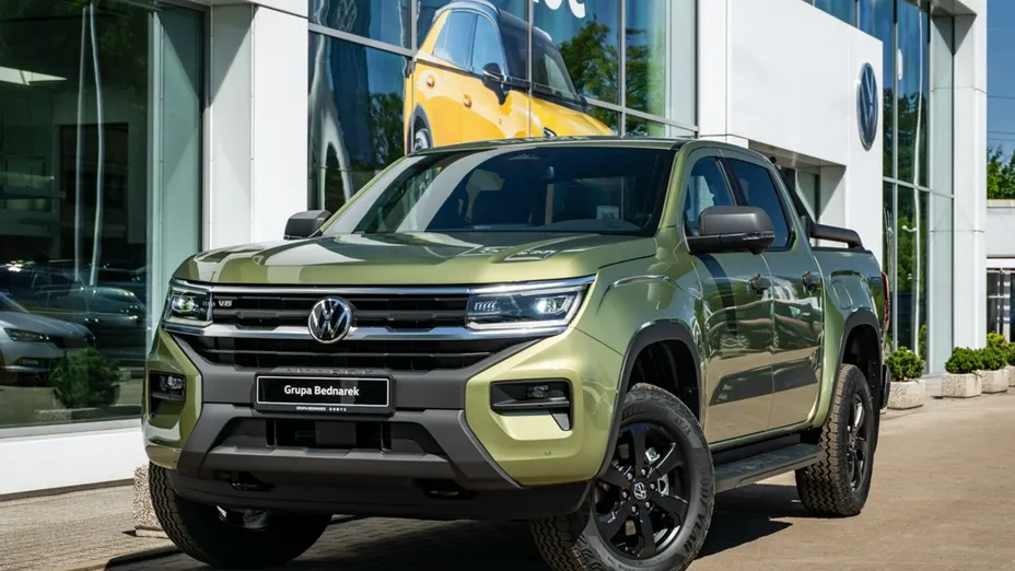 VOLKSWAGEN Amarok -