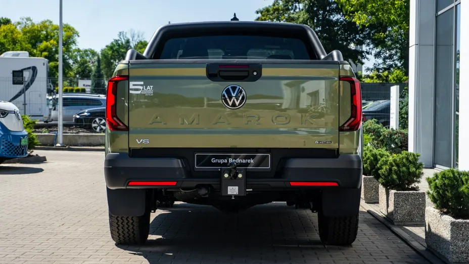 VOLKSWAGEN Amarok -