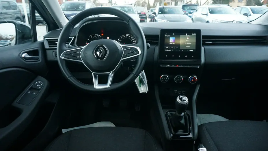 RENAULT Clio -