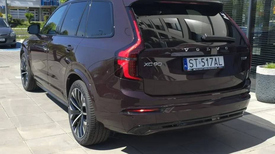 VOLVO XC90 -