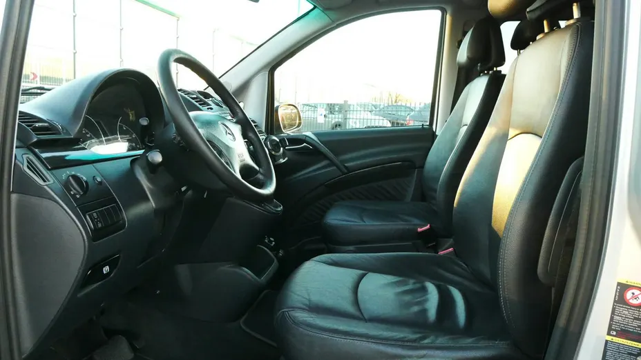 MERCEDES-BENZ Viano -