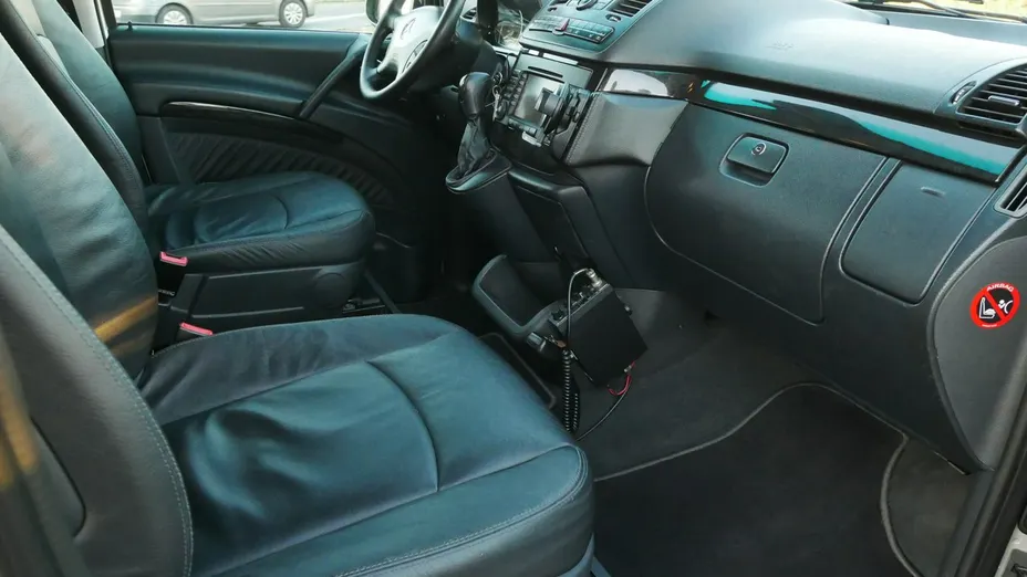 MERCEDES-BENZ Viano -