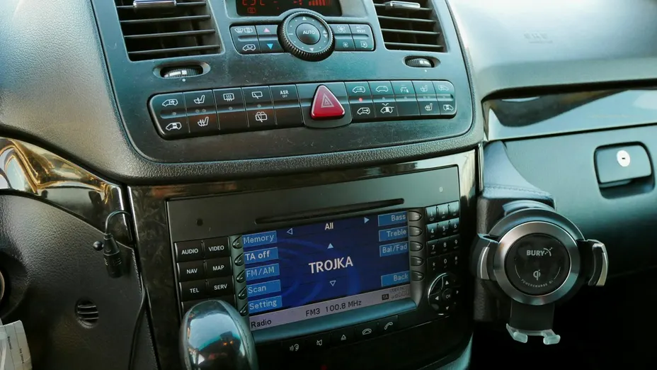 MERCEDES-BENZ Viano -